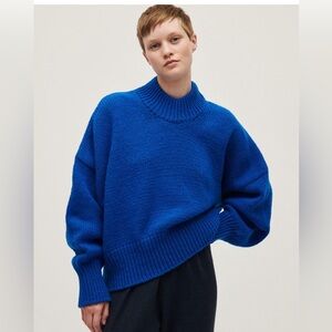 Babaa Jumper No15 in Winterskies, Like New